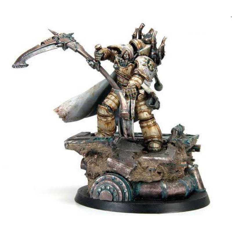 Mortarion 30k (Forge World) เรซิ่น