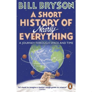 A Short History of Nearly Everything - Bryson Bill Bryson Paperback