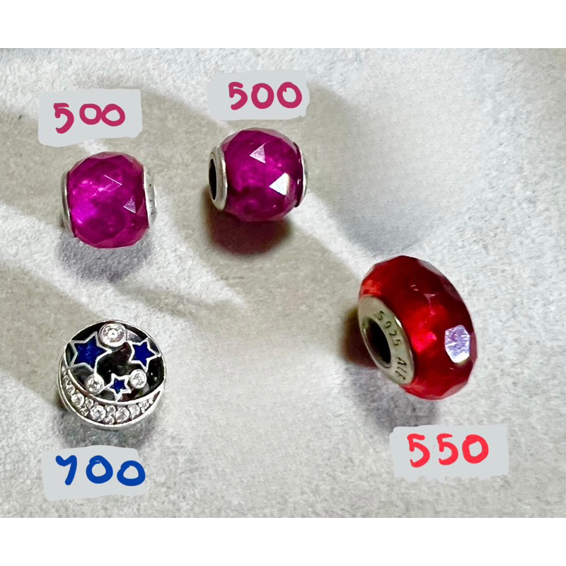 Pandora มือ2 ของแท้ 100%