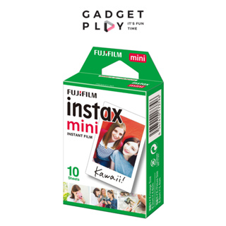 ราคา[กรุงเทพฯ ด่วน 1 ชั่วโมง] Fujifilm Instax Mini Instant Film Twin Pack (White)