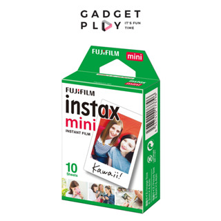 [กรุงเทพฯ ด่วน 1 ชั่วโมง] Fujifilm Instax Mini Instant Film Twin Pack (White)