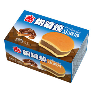 Pre-Order : Yimei Tongyaki Ice Cream Chocolate - 80gx4