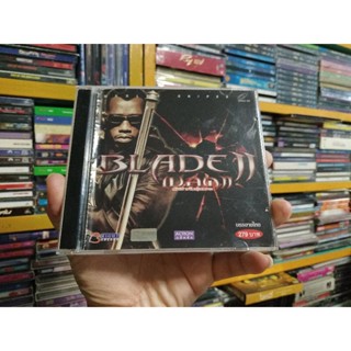 VCD ภาพยนตร์ BLADE II ( พากษ์ไทย )