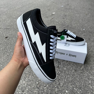 💥💥VANS 💥Vans Revenge X storm สินค้าพร้อมกล่ง เก็บปลายทางได้💥