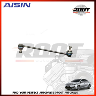 AISIN ลูกหมากกันโคลงหน้า TOYOTA  ALTIS ปี19 ขึ้นไป เบอร์ 48820F4010