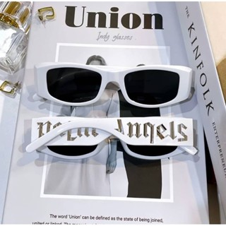 แว่น Palm Angels🕶️มาพร้อมกล่องและอุปกรณ์ครบชุด