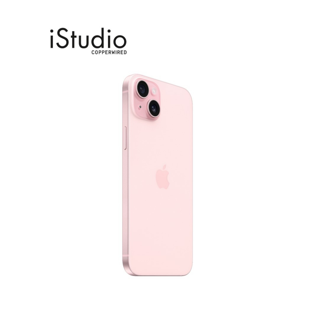 Apple iPhone 15 | ไอโฟน 15 | รับประกัน 1 ปี iStudio by copperwired - ภาพย่อย 2
