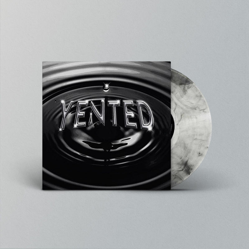 Vinyl YENTED : EP Album