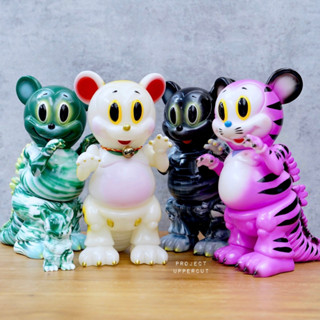 Ron English x BlackBook Toy : Mousezilla [New]