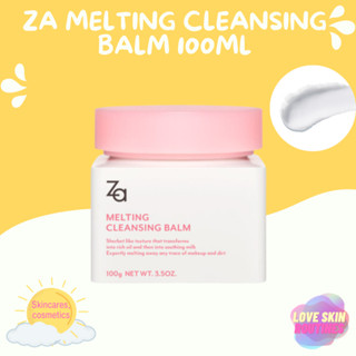 ZA Melting Cleansing Balm 100ml