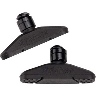 ผ้าเบรคจักรยาน Flybikes Manual Brake Pads Black