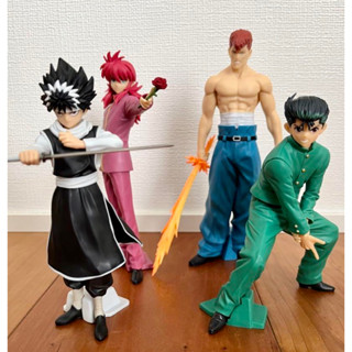 โมเดล ฟิกเกอร์ yu yu hakusho คนเก่งฟ้าประทาน คนเก่งทะลุโลก