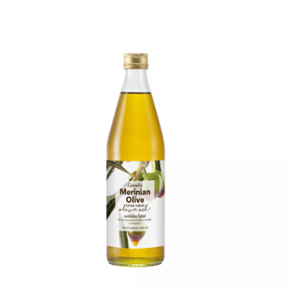 น้ำมันมะกอก Merinian Olive-Extra Virgin Olive Oil