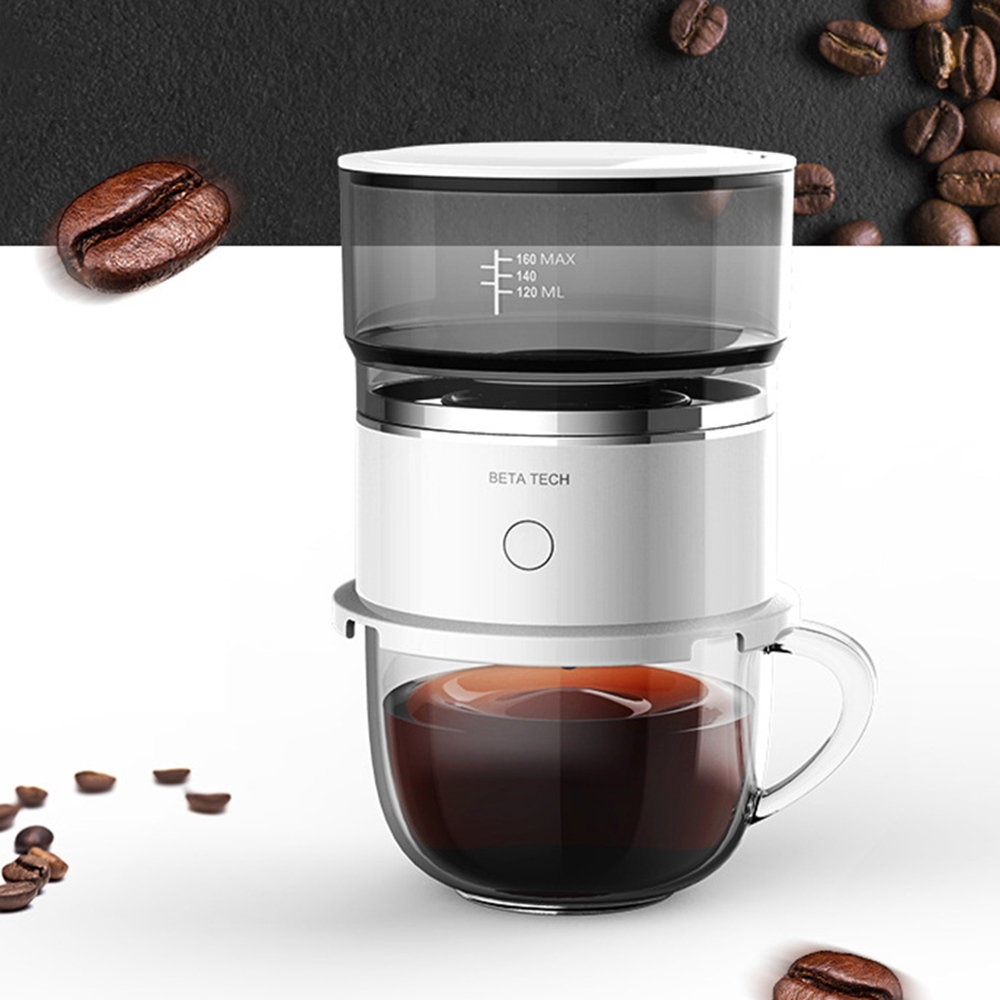 CUKYI electric automatic hourglass Coffee maker drip Cafe American