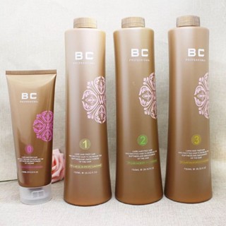 BC Keratin รีแรคเคราติน ยืดเคราติน เบอร์ 2 ราคารวมค่าจัดส่ง (พร้อมจัดส่ง)