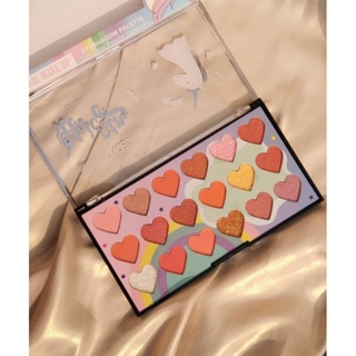 พาเลททาตาIMAN OF NOBLE UNICORN EYESHADOW PALETTE