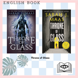 [Querida] หนังสือภาษาอังกฤษ Throne of Glass (A Throne of Glass 1) by Sarah J Maas