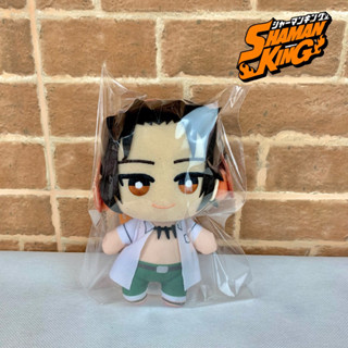 อาซาคุระ โย Shaman King ชาแมนคิง ราชันแห่งภูติ ตุ๊กตาอนิเมะลิขสิทธิ์แท้จากญี่ปุ่น🇯🇵