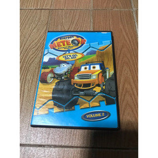BIGFOOT METOR volume2 ดีวีดี
