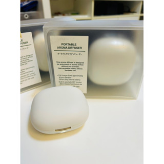 MUJI Aroma Diffuser เครื่องกระจายน้ำมันหอมระเหย