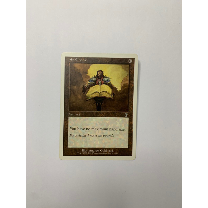 Spellbook Commander EDH MTG Single Card