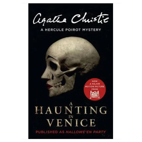 A Haunting in Venice Hallowe'en Party - Poirot Agatha Christie