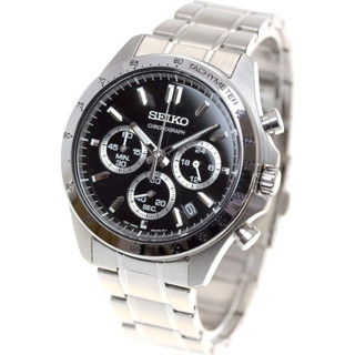 Seiko Selection นาฬิกาข้อมือโครโนกราฟ สําหรับผู้ชาย Sbtr013