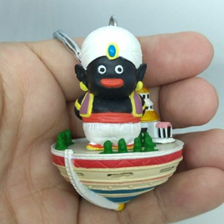 ฟิกเกอร์ พวงกุญแจ พวงกุญแจฟิกเกอร์ Dragon Ball Z วิหารของพระเจ้า โปโป Mr. Popo banpresto แท้