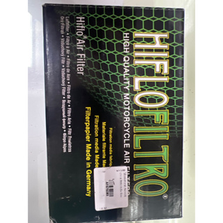 Hiflo filter airfilter HFA 7913 กรองอากาศ BMW F800  คุณภาพสูง hi performance