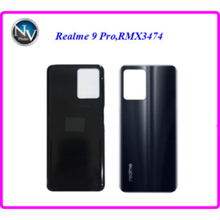 ฝาหลัง(ฝาครอบแบต) Oppo Realme 9 Pro,RMX3474,RMX3472,RMX3471