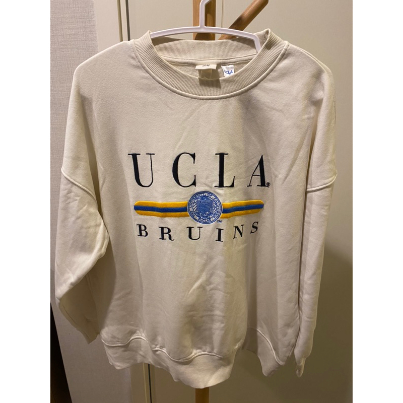 เสื้อสเวตเตอร์ UCLA H&M