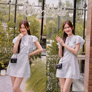 DR0330 LABELLE รุ่น Riley Dress