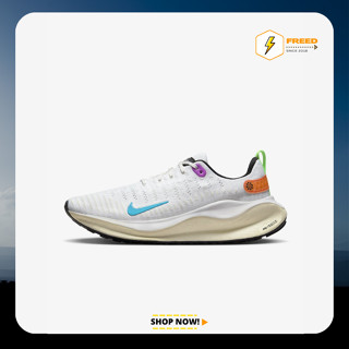 Nike React Infinity Run 4 SE "White" รุ่น FJ1047-100 รองเท้าผู้ชาย วิ่งมาราธอน วิ่งnike