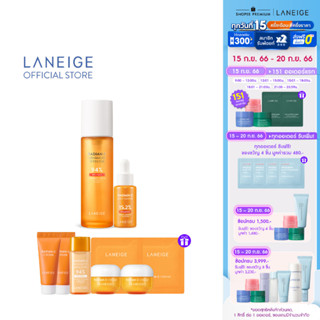 LANEIGE Radian-C Advanced Effector 150ml + Spot Serum 10ml