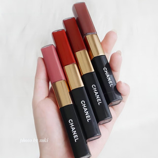 จัดส่งรวดเร็วchanel le rouge duo ultra ชุด#40 #174#180#176#182#47#69