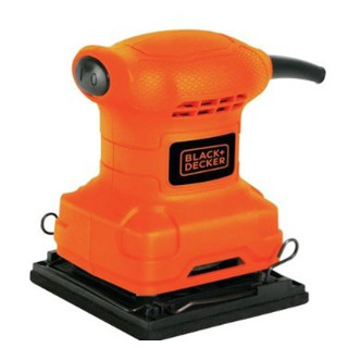 Black &amp; Decker เครื่องขัดกระดาษทราย 200 วัตต์ รุ่น BS200-B1