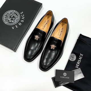 รองเท้าผู้ชาย Ver Ori LOAFERS สินค้าพร้อมส่งงานดีที่สุดถ่ายจากสินค้าจริง