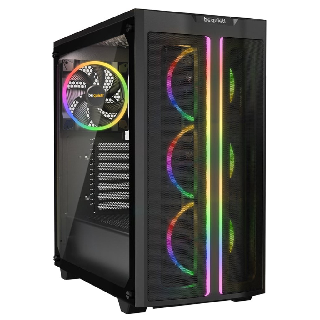 Be Quiet PURE BASE 500 FX BLACK CASE
