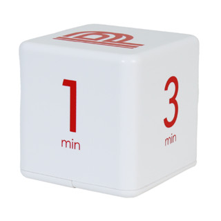 CUBE TIMER นาฬิกาจับเวลาถอยหลัง