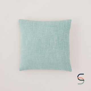 SARABARN Plain Cushion Cover | ปลอกหมอนอิง สีเขียว