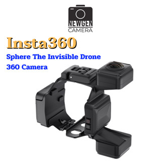 Insta360 Sphere The Invisible Drone 360 Camera กล้อง 360 องศา สำหรับติดตั้งกับโดรน ประกันศูนย์ พร้อมจัดส่ง