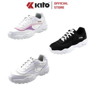 Kito กีโต้ รองเท้าผ้าใบ รุ่น BE8 Size 36-39