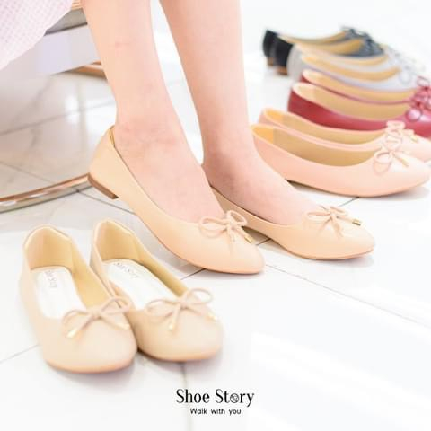 Shoe Story รองเท้าผู้หญิง : รุ่น Mori ViVi