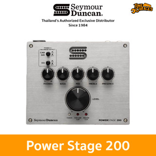 Seymour Duncan PowerStage™ 200 Guitar Amp เอฟเฟคกีต้าร์ Made in USA