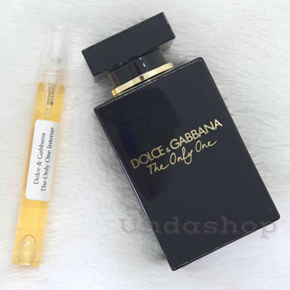 แบ่งขายน้ำหอมแท้ Dolce &amp; Gabbana The Only One Intense EDP น้ำหอมแท้ 100%