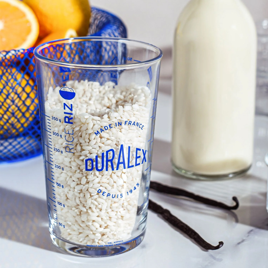 แก้วตวง 500 ml แก้วตวง Duralex สเกลสี