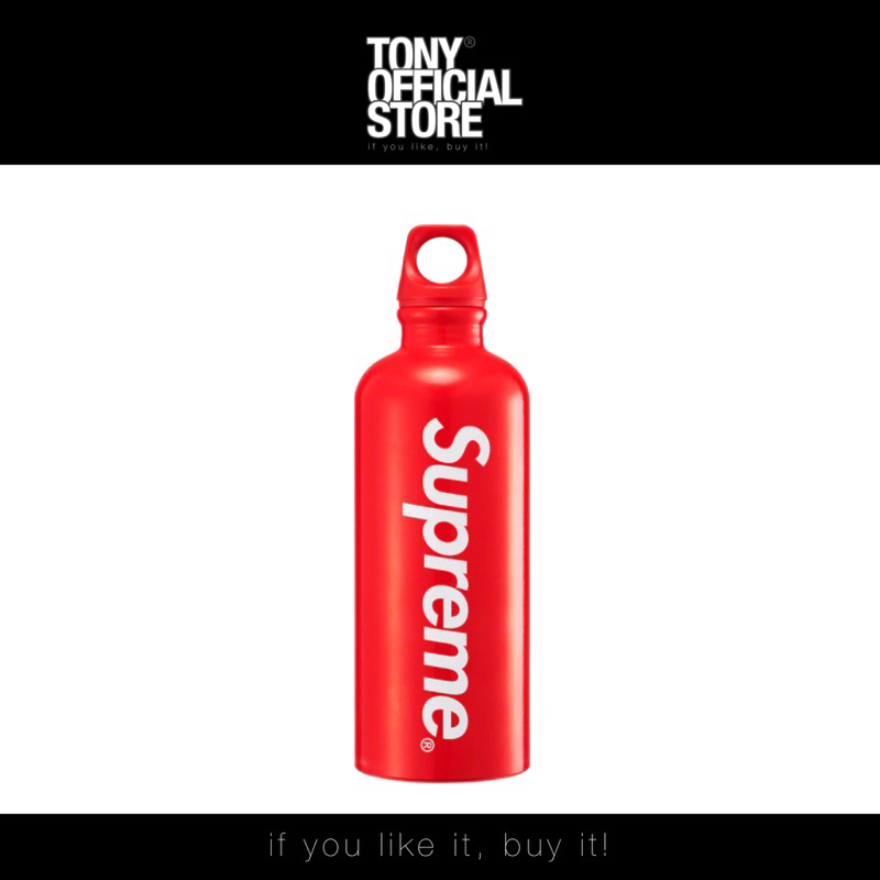 [มีสินค้าพร้อมส่ง]SUPREME®/ SIGG WATER BOTTLE