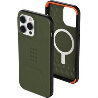 UAG รุ่น Civilian Magnetic เคสมือถือ for iPhone 15 Series