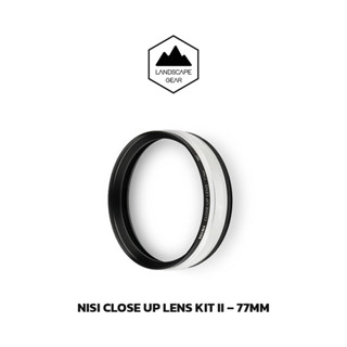 NiSi Close Up Lens Kit II - 77mm