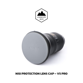 NiSi Protection Lens Cap ฝาปิดเลนส์ สำหรับโฮลเดอร์ NiSi V5 Pro